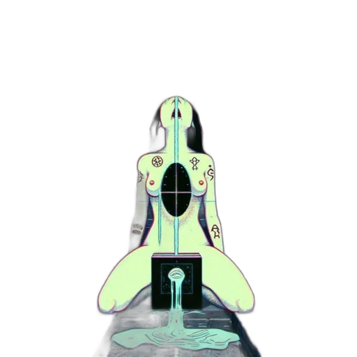 bottle, umbrella, weapon, dress transparent PNG cut-out