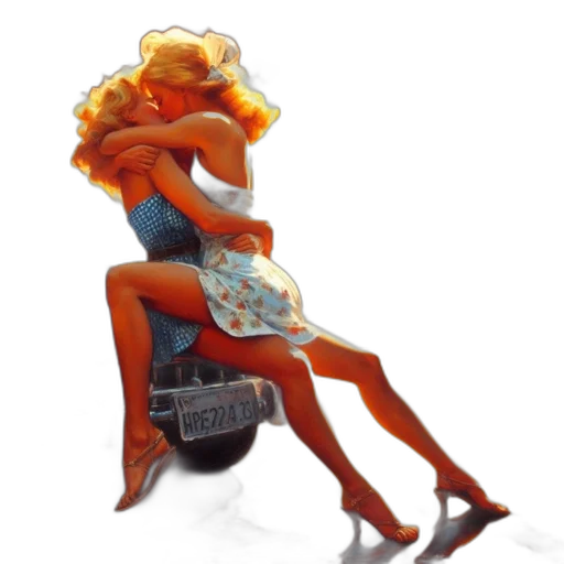 furniture, dress, jewelry, robot transparent PNG cut-out