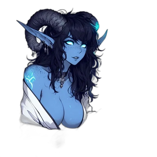 dragon, staff, creature, fantasy art transparent PNG cut-out