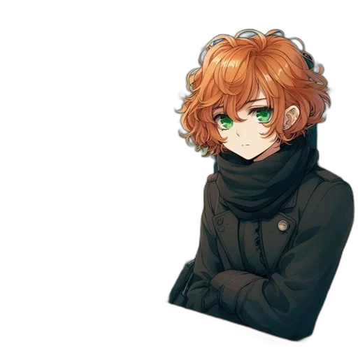 mask, staff, face, jacket transparent PNG cut-out