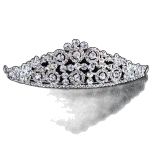 crown, jewelry, hat, staff transparent PNG cut-out