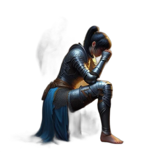 sword, mask, staff, concept art transparent PNG cut-out