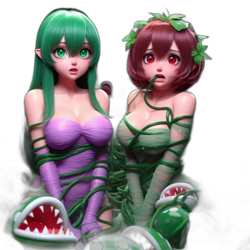 3d render, concept art, fantasy art, pixel art transparent PNG cut-out