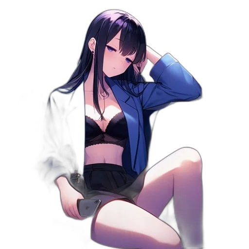 jacket, dress, furniture, weapon transparent PNG cut-out