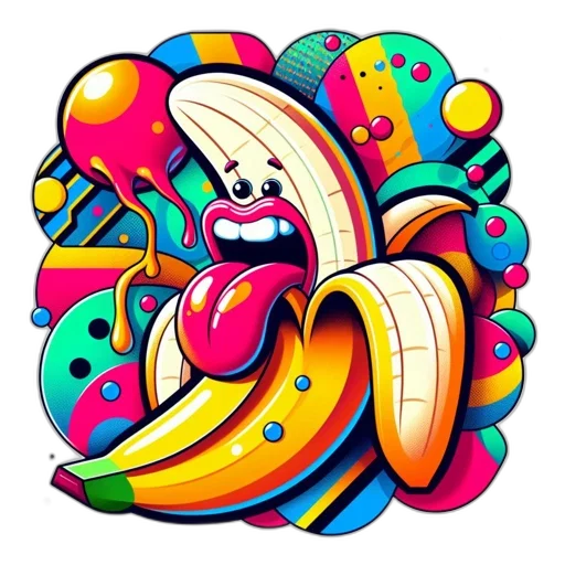 food, staff, cartoon, concept art transparent PNG cut-out