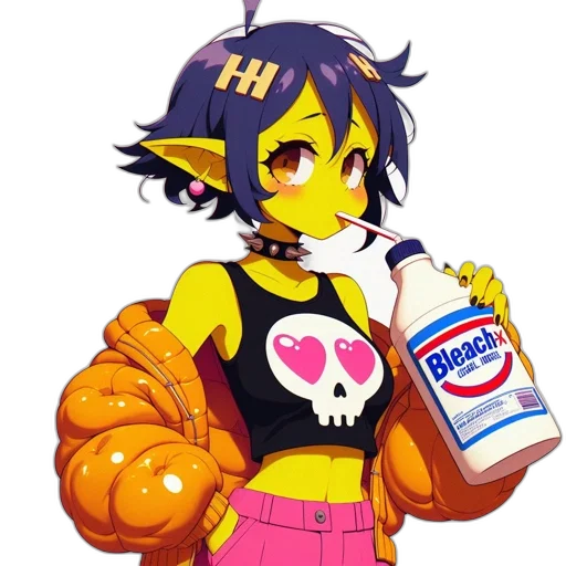 food, bottle, jacket, dress transparent PNG cut-out