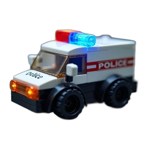 car, weapon, robot, 3d render transparent PNG cut-out
