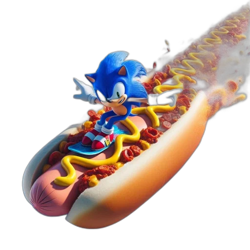 food, weapon, animal, car transparent PNG cut-out