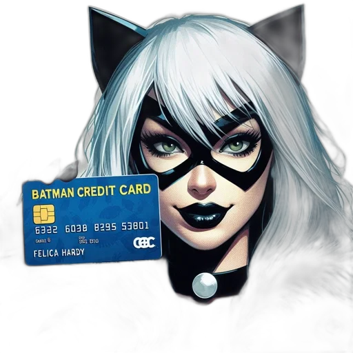 comic book art, concept art, cyberpunk, fantasy art transparent PNG cut-out