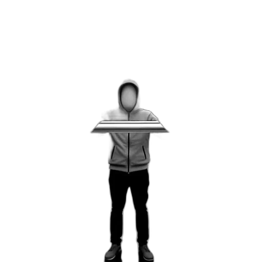 mask, sword, jacket, robot transparent PNG cut-out