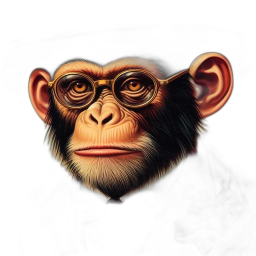 animal, face, staff, mask transparent PNG cut-out