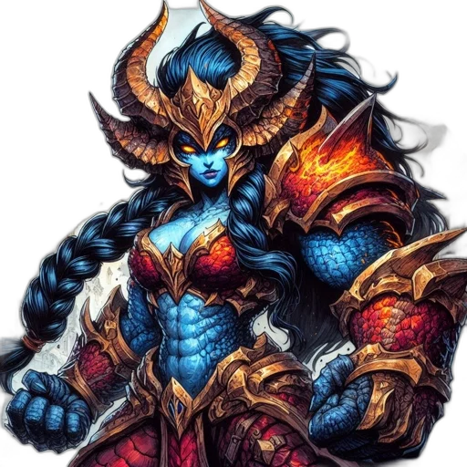 dragon, mask, fantasy art, concept art transparent PNG cut-out