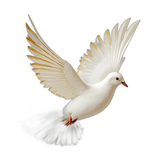 animal, weapon, photorealistic, 3d render transparent PNG cut-out