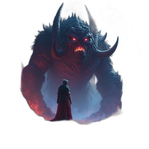 creature, dragon, face, concept art transparent PNG cut-out