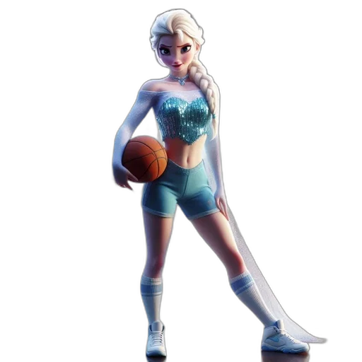 3d render, concept art, fantasy art, pixel art transparent PNG cut-out