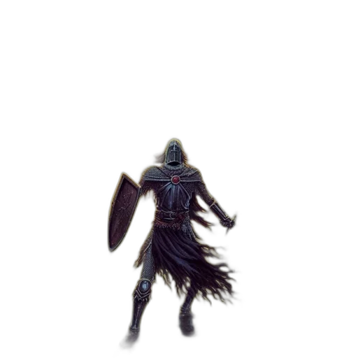 sword, weapon, creature, staff transparent PNG cut-out