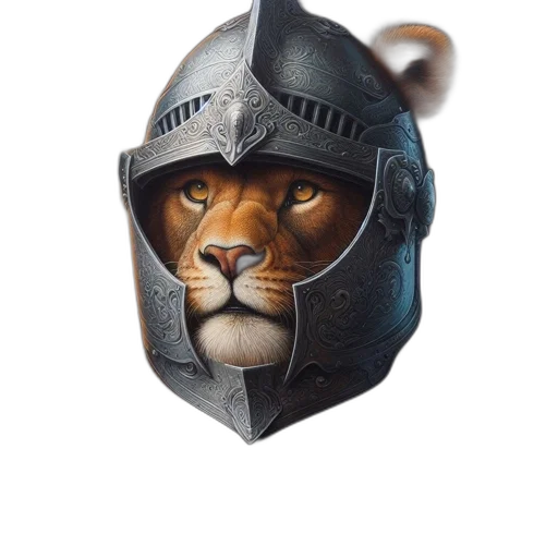 mask, crown, animal, hat transparent PNG cut-out