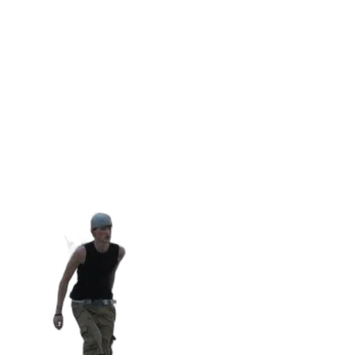 staff, creature, weapon, hat transparent PNG cut-out