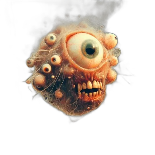 mask, creature, face, dragon transparent PNG cut-out