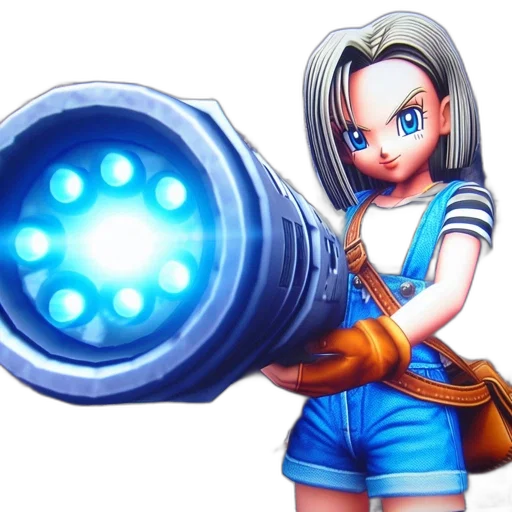 weapon, staff, robot, sword transparent PNG cut-out