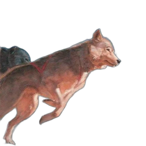 animal, creature, staff, dragon transparent PNG cut-out