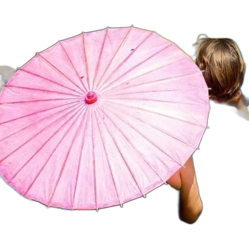 umbrella, hat, staff, weapon transparent PNG cut-out