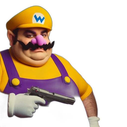 weapon, mask, animal, staff transparent PNG cut-out