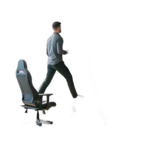 furniture, staff, robot, shoes transparent PNG cut-out