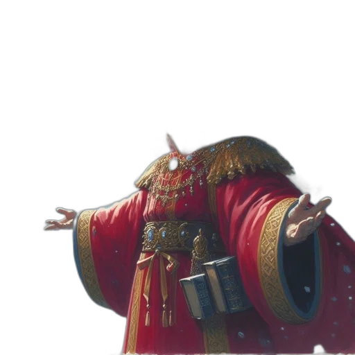 sword, weapon, crown, staff transparent PNG cut-out