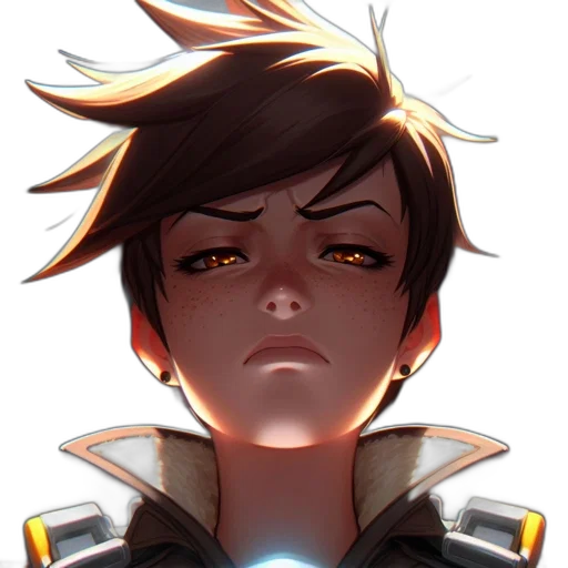 face, staff, mask, robot transparent PNG cut-out