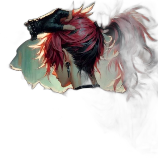 dragon, mask, creature, animal transparent PNG cut-out