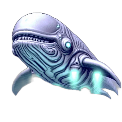 creature, mask, jewelry, staff transparent PNG cut-out
