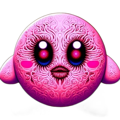mask, creature, face, staff transparent PNG cut-out