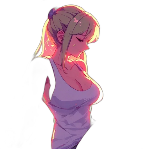 dress, staff, mask, creature transparent PNG cut-out