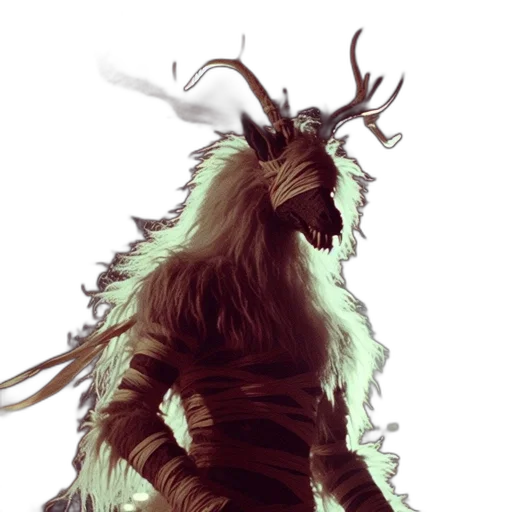 creature, dragon, animal, mask transparent PNG cut-out