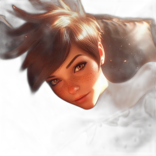 face, staff, dragon, weapon transparent PNG cut-out