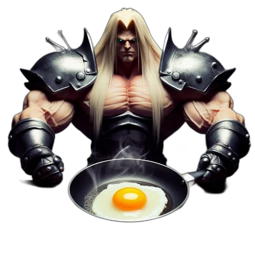 food, weapon, concept art, fantasy art transparent PNG cut-out