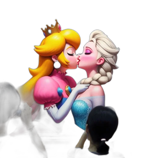 crown, concept art, 3d render, fantasy art transparent PNG cut-out