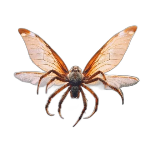 animal, creature, crown, hair transparent PNG cut-out