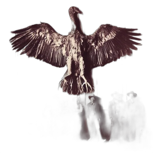 animal, staff, creature, weapon transparent PNG cut-out