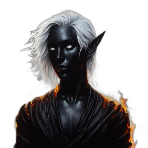 face, mask, dragon, staff transparent PNG cut-out