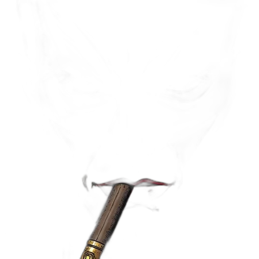 staff, weapon, sword, face transparent PNG cut-out