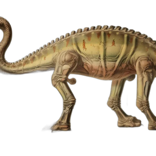 creature, animal, dragon, concept art transparent PNG cut-out