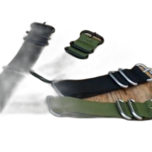 shoes, weapon, staff, sword transparent PNG cut-out