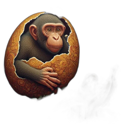 food, animal, mask, creature transparent PNG cut-out