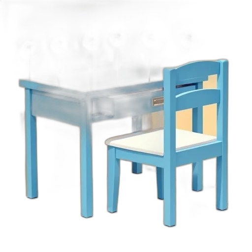 furniture, 3d render, photorealistic, concept art transparent PNG cut-out