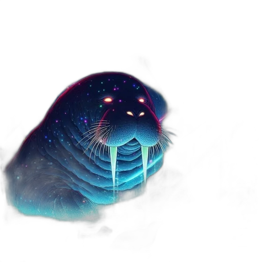 creature, hat, crown, robot transparent PNG cut-out