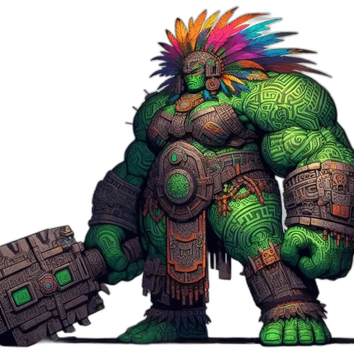 creature, staff, weapon, animal transparent PNG cut-out