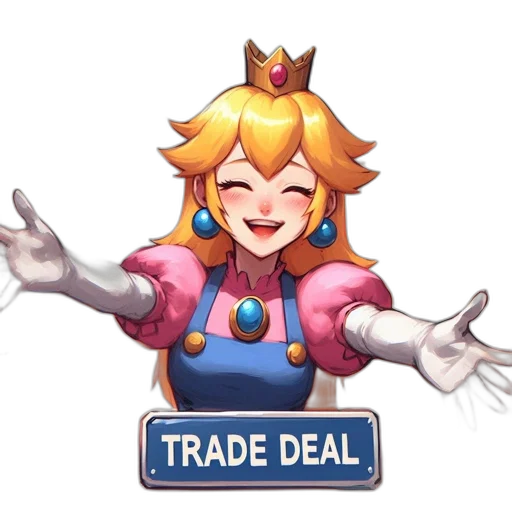 jewelry, crown, staff, pixel art transparent PNG cut-out