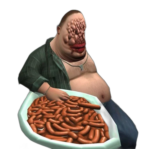 food, creature, animal, face transparent PNG cut-out
